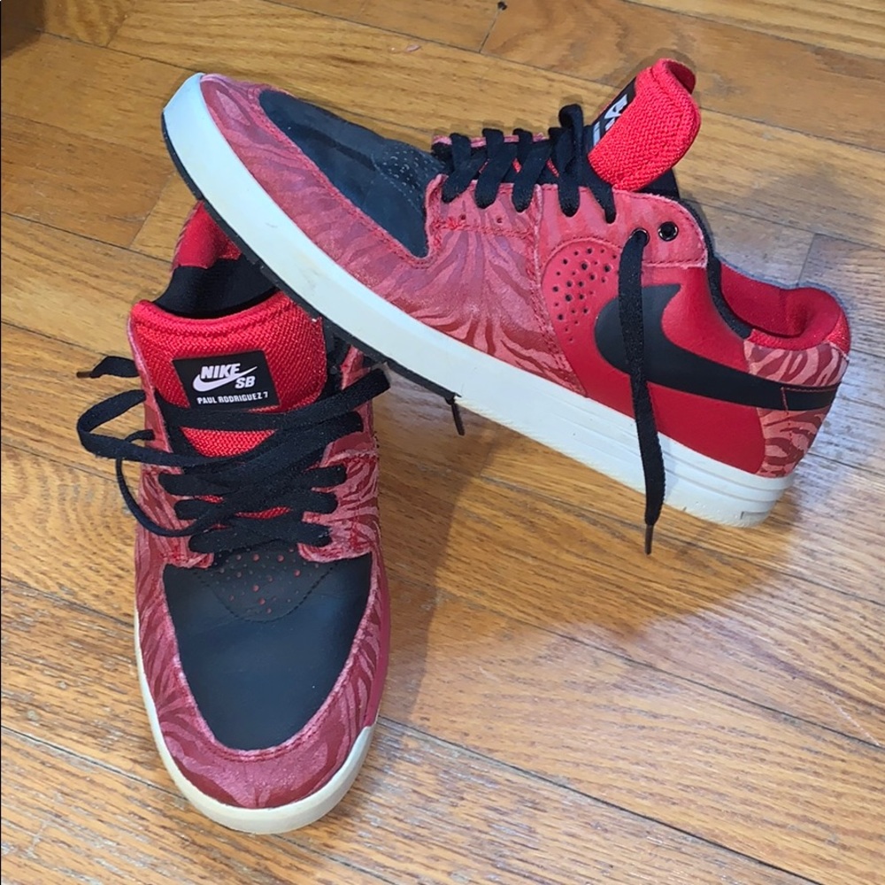 Nike SB Paul Rodriguez 7